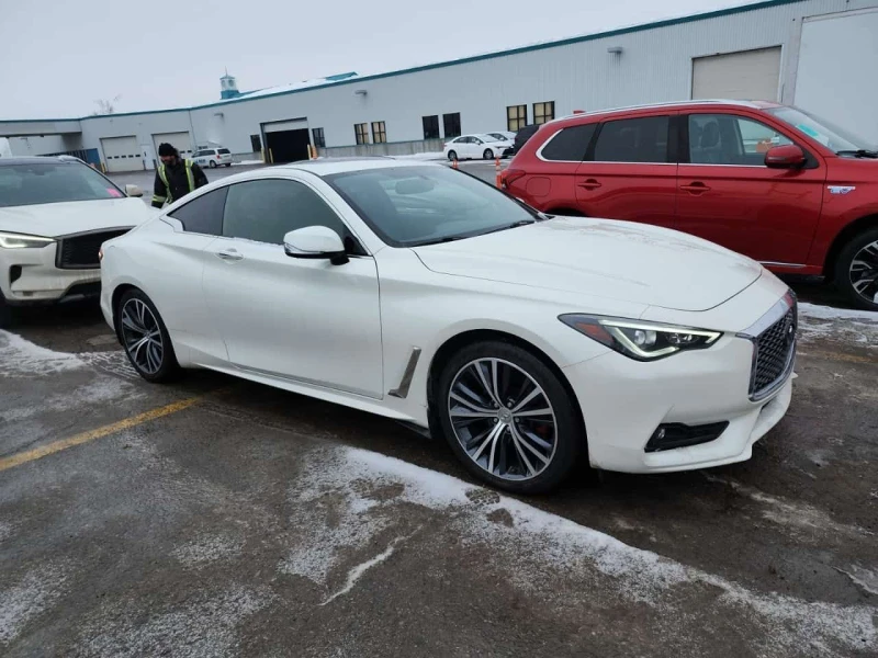 Infiniti Q50 * 2.0T * CARFAX * , снимка 3 - Автомобили и джипове - 53565992