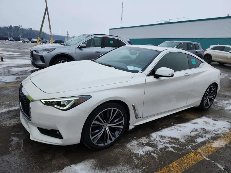 Infiniti Q50 * 2.0T * CARFAX * , снимка 2 - Автомобили и джипове - 53565992