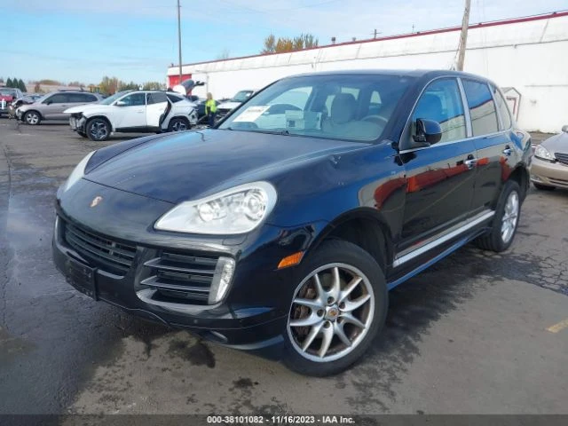 Porsche Cayenne S * Възможност за ГАЗ, снимка 1 - Автомобили и джипове - 47857633