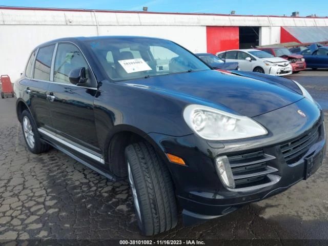 Porsche Cayenne S * Възможност за ГАЗ, снимка 2 - Автомобили и джипове - 47857633