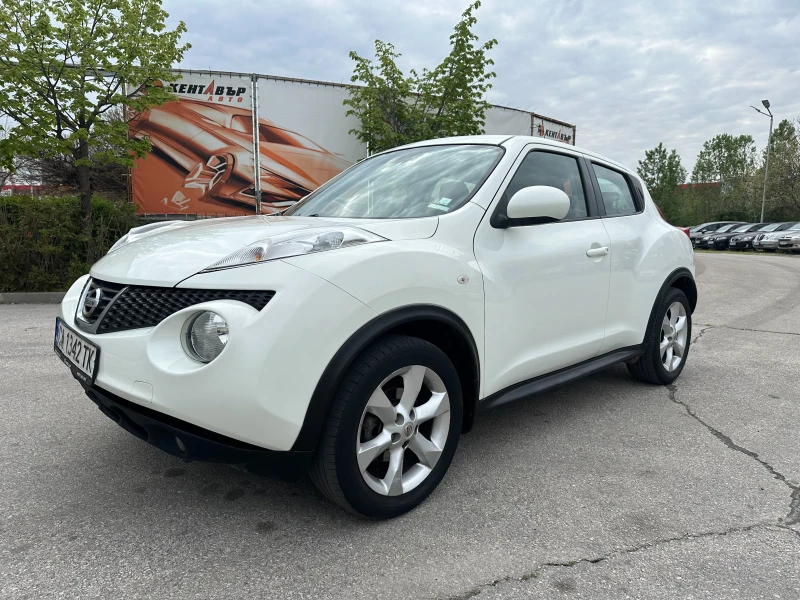 Nissan Juke 1.6i 117 к.с. - 13500 лв. - 28832335 | Car24.bg