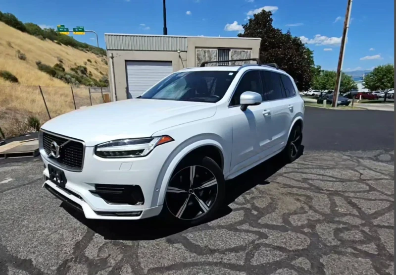 Volvo Xc90 T6 R-Design 7-Passenger / КРАЙНА ЦЕНА - 55900 лв. - 86143793 1