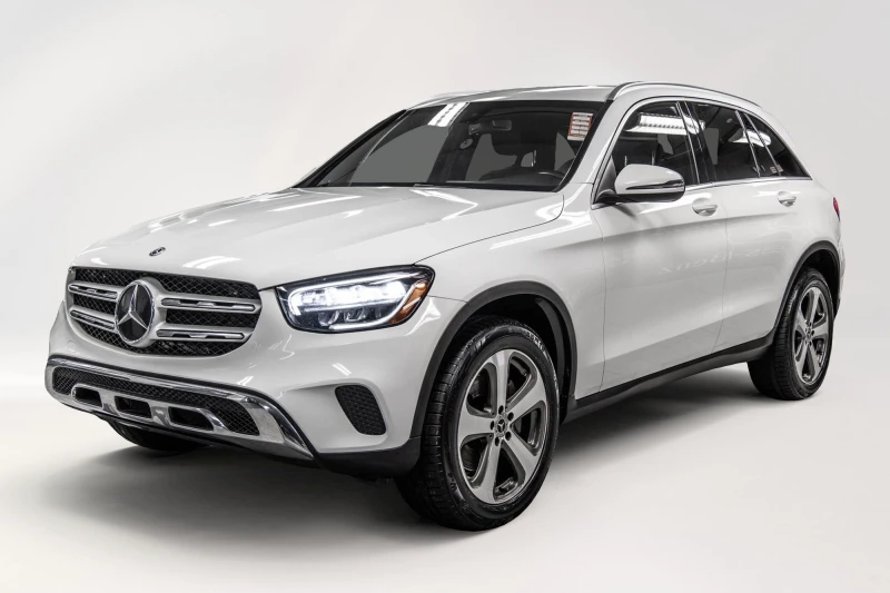 Mercedes-Benz GLC 300 4Matic 9G - 51999 лв. - 50073539 1