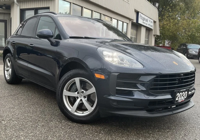 Porsche Macan S* AWD * АвтоКредит (ЦЕНА ДО БГ) - 57999 лв. / 29654.42 € - 74048460 1