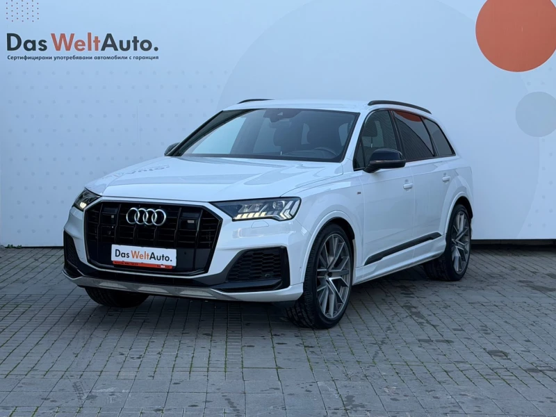 Audi Q7 S line 50 TDI quattro - 118900 лв. / 60792.60 € - 93469238 1