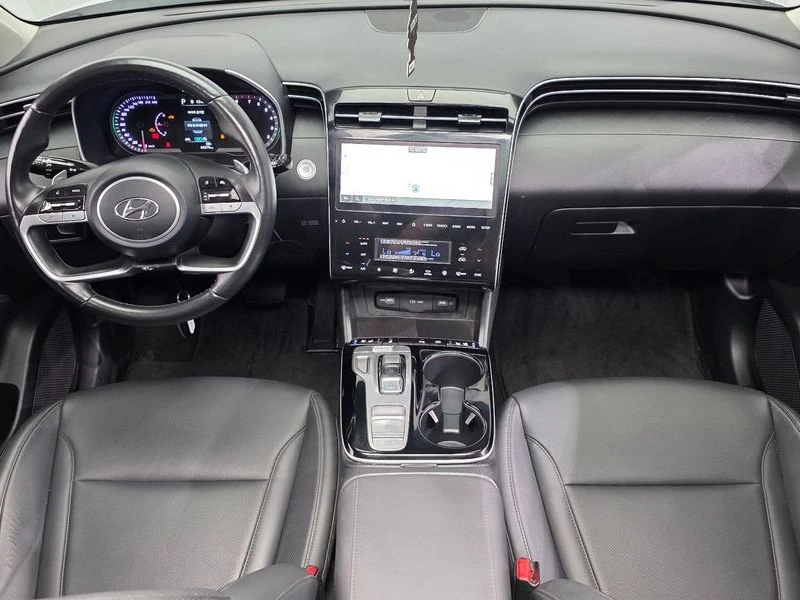 Hyundai Tucson Gasoline 1.6 Turbo 2WD| 177к.с.| ВКЛ.ТЕХНОТЕСТ, снимка 7 - Автомобили и джипове - 55147795