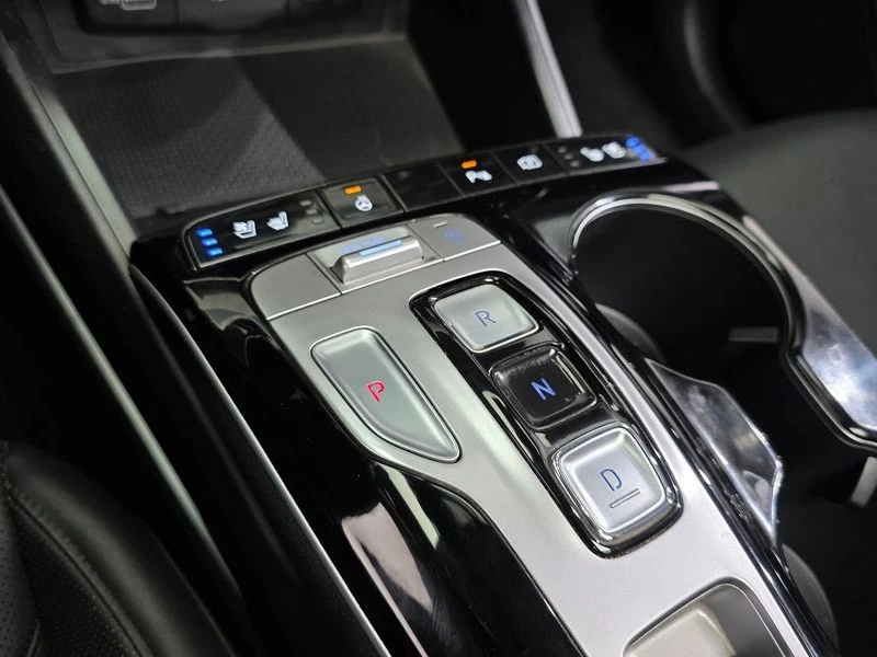 Hyundai Tucson Gasoline 1.6 Turbo 2WD| 177к.с.| ВКЛ.ТЕХНОТЕСТ, снимка 9 - Автомобили и джипове - 55147795