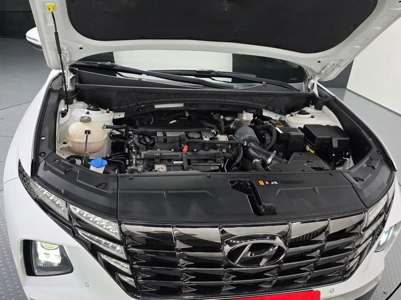 Hyundai Tucson Gasoline 1.6 Turbo 2WD| 177к.с.| ВКЛ.ТЕХНОТЕСТ, снимка 6 - Автомобили и джипове - 55147795