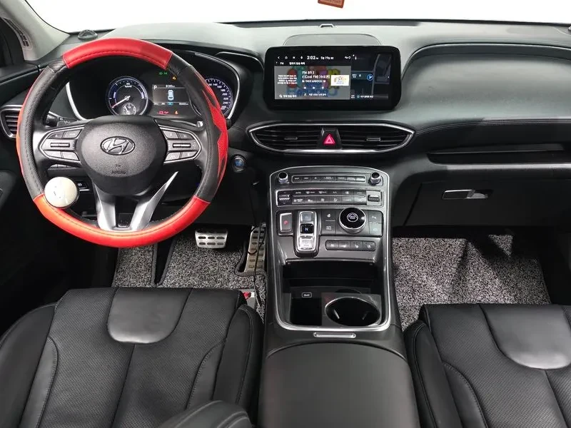 Hyundai Santa fe 1.6 2WD HEV | Mobile.bg � ����������� 7
