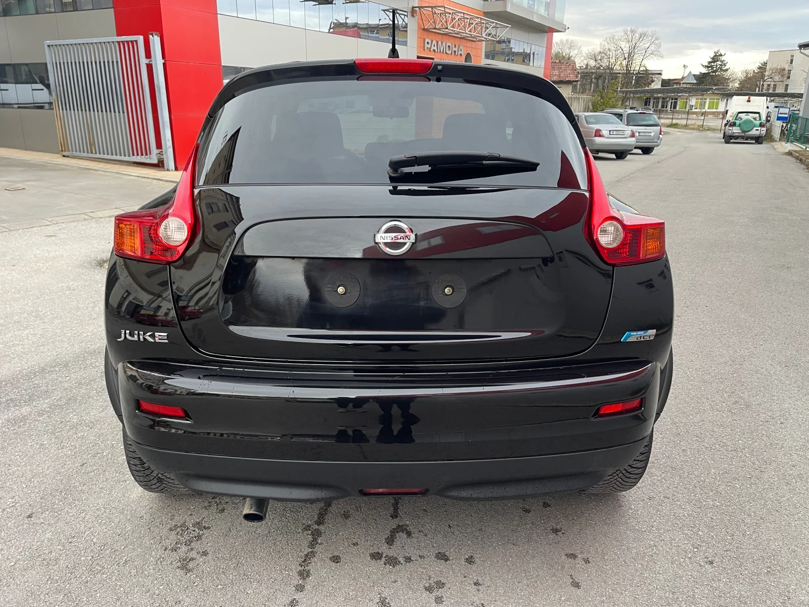 Nissan Juke 1.5 dci Нави - изображение 5