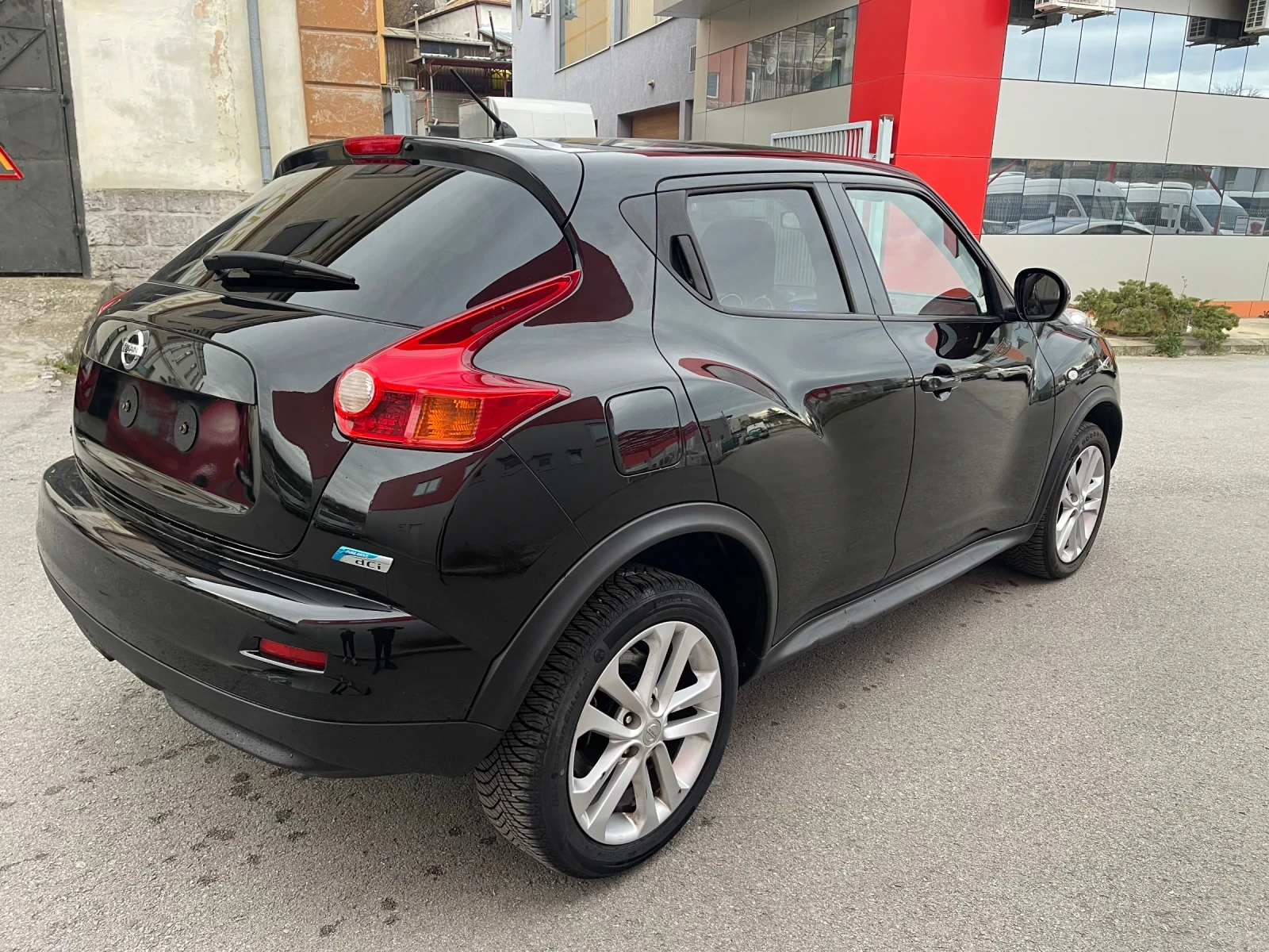 Nissan Juke 1.5 dci Нави - изображение 4