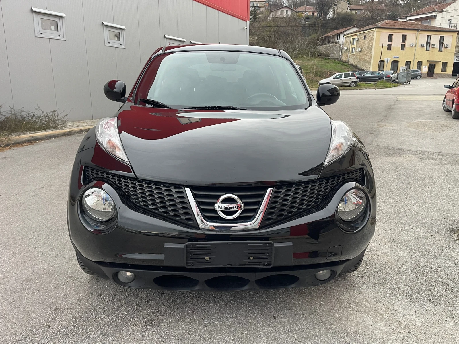 Nissan Juke 1.5 dci Нави - изображение 2