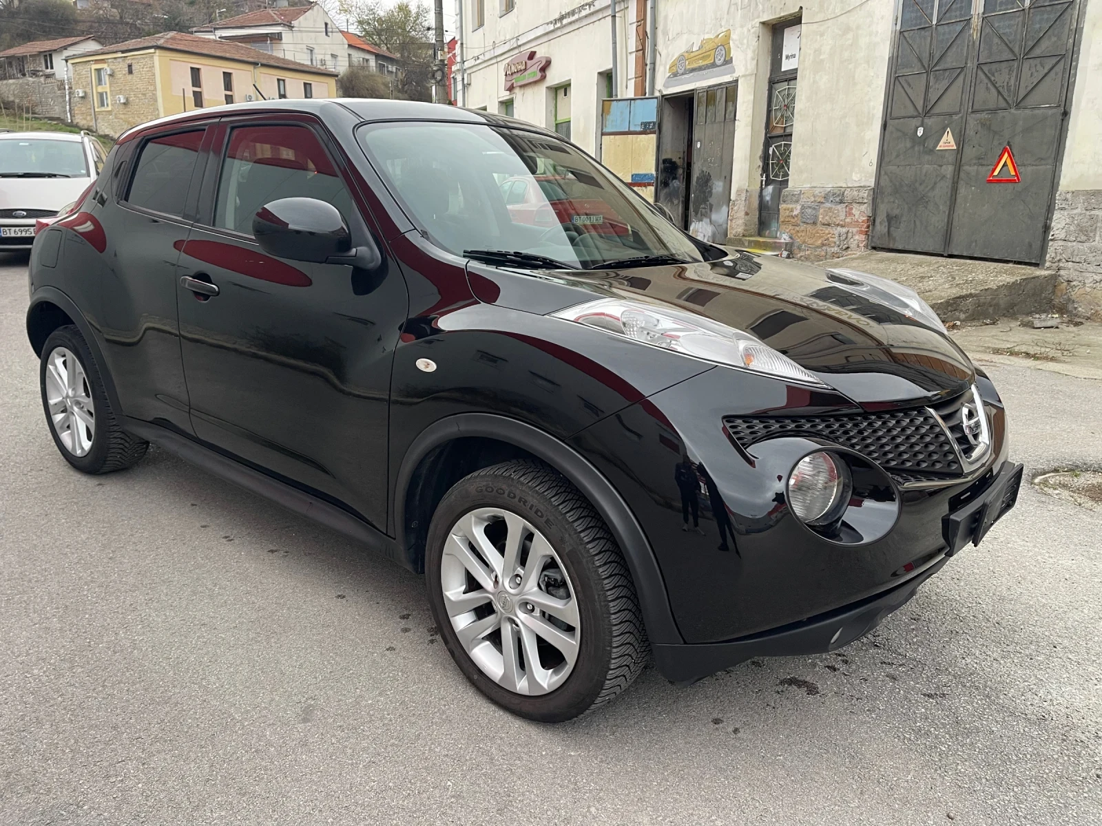 Nissan Juke 1.5 dci Нави - изображение 3