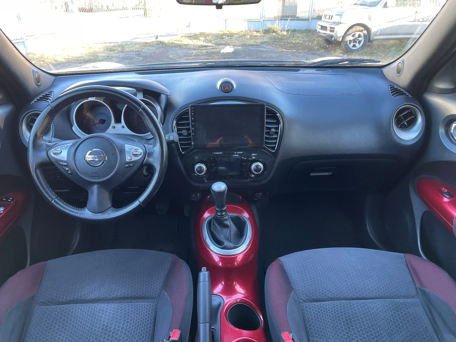 Nissan Juke 1.5 dci Нави - изображение 8