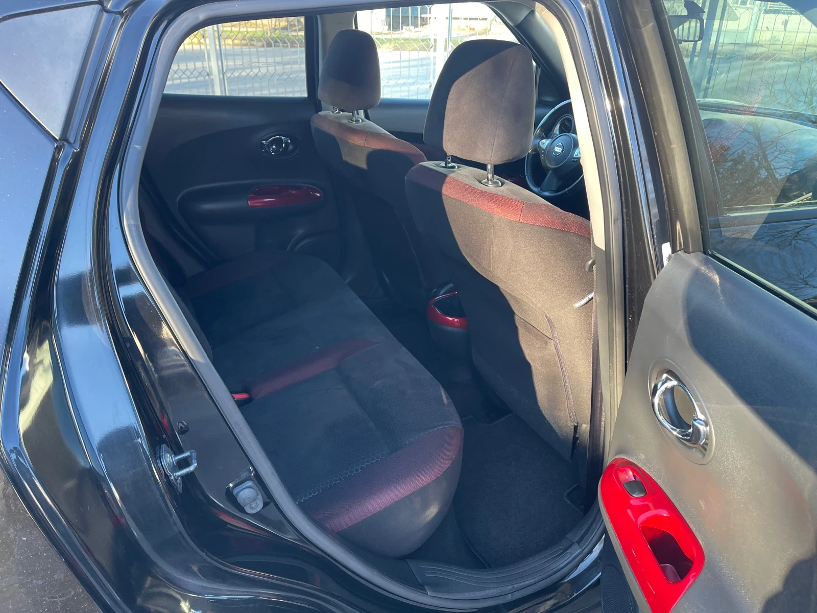 Nissan Juke 1.5 dci Нави - изображение 10