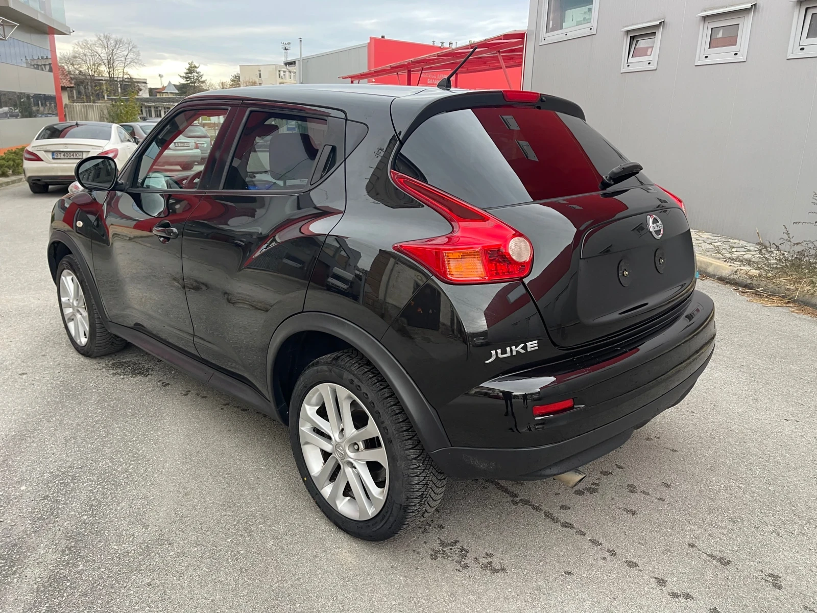 Nissan Juke 1.5 dci Нави - изображение 6