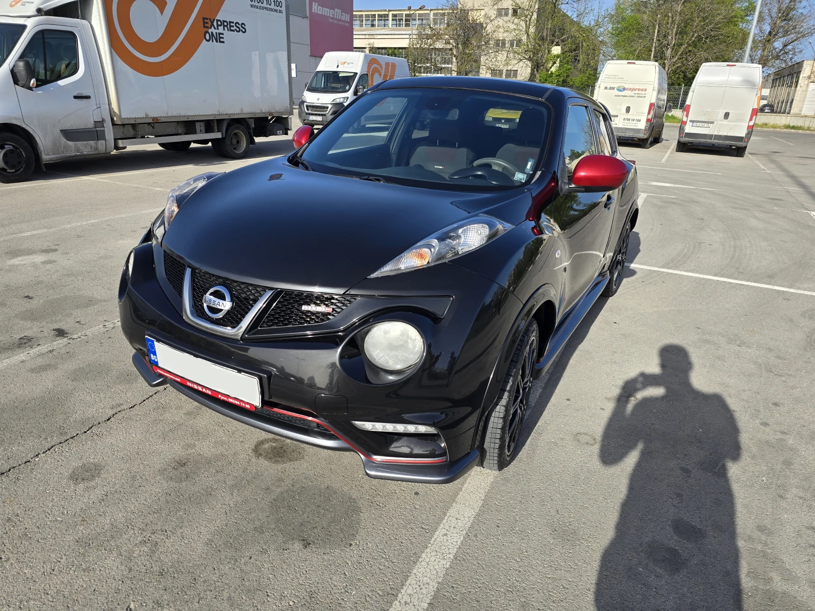 Nissan Juke Nismo 4x4 | Mobile.bg — изображение 1