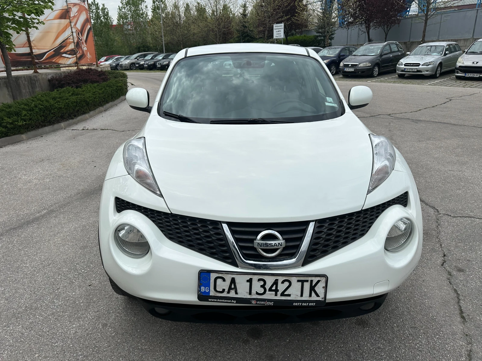 Nissan Juke 1.6i 117 к.с. - изображение 6