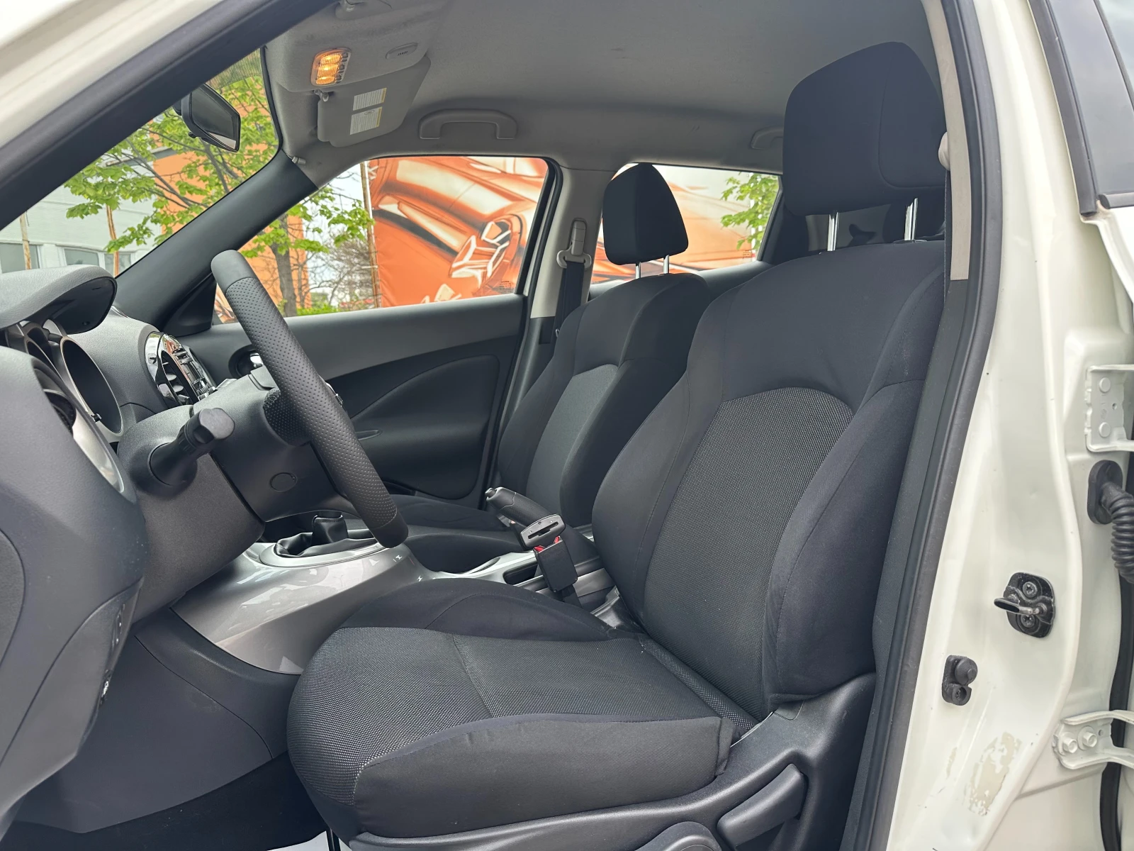Nissan Juke 1.6i 117 к.с. - изображение 7