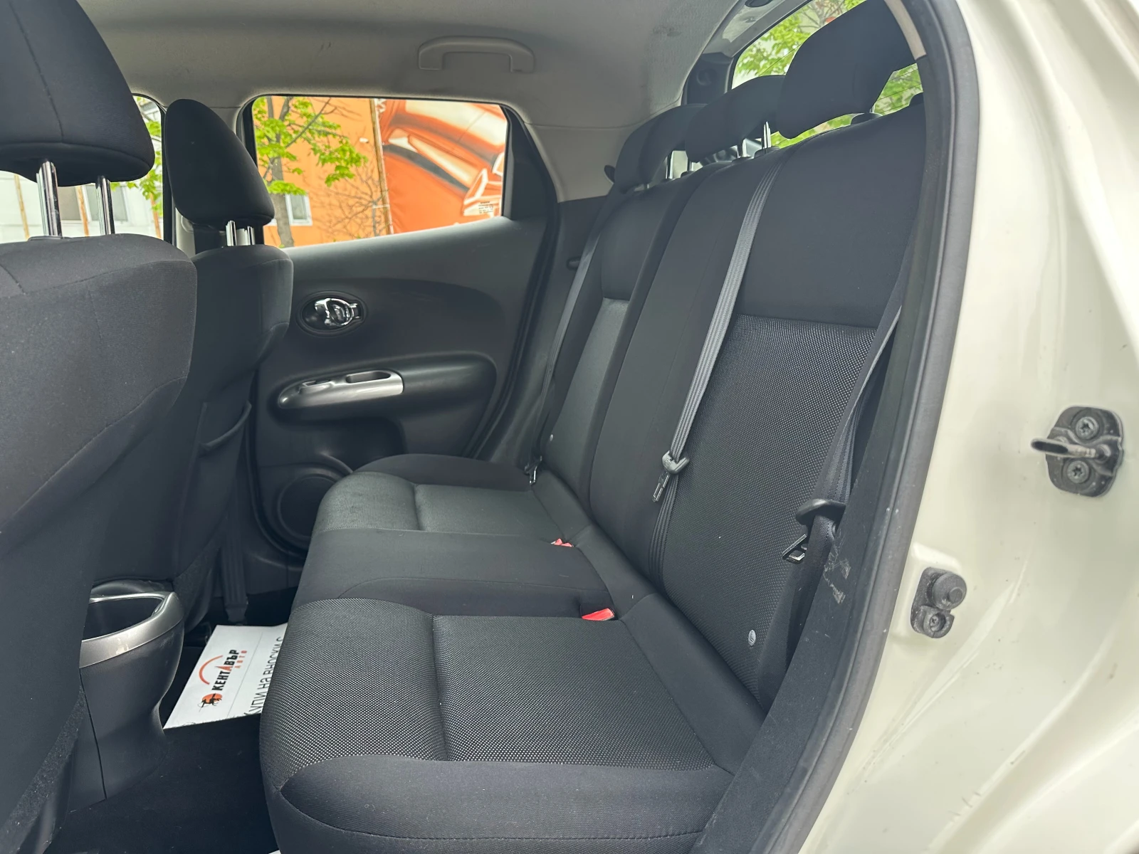 Nissan Juke 1.6i 117 к.с. - изображение 8