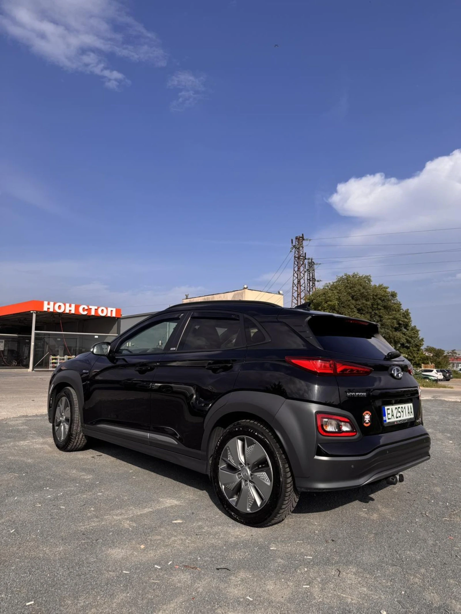 Hyundai Kona  - изображение 8