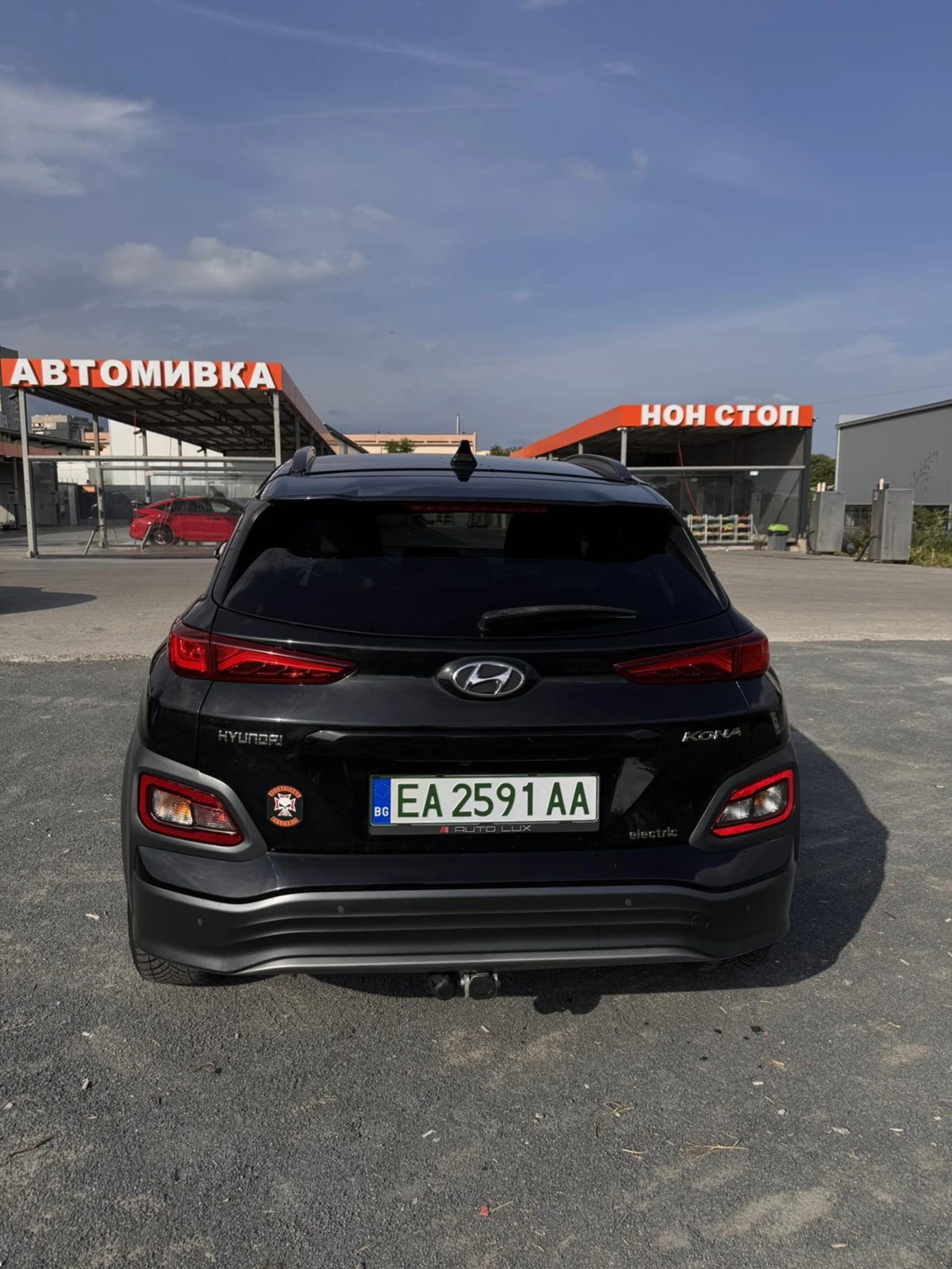 Hyundai Kona  - изображение 7
