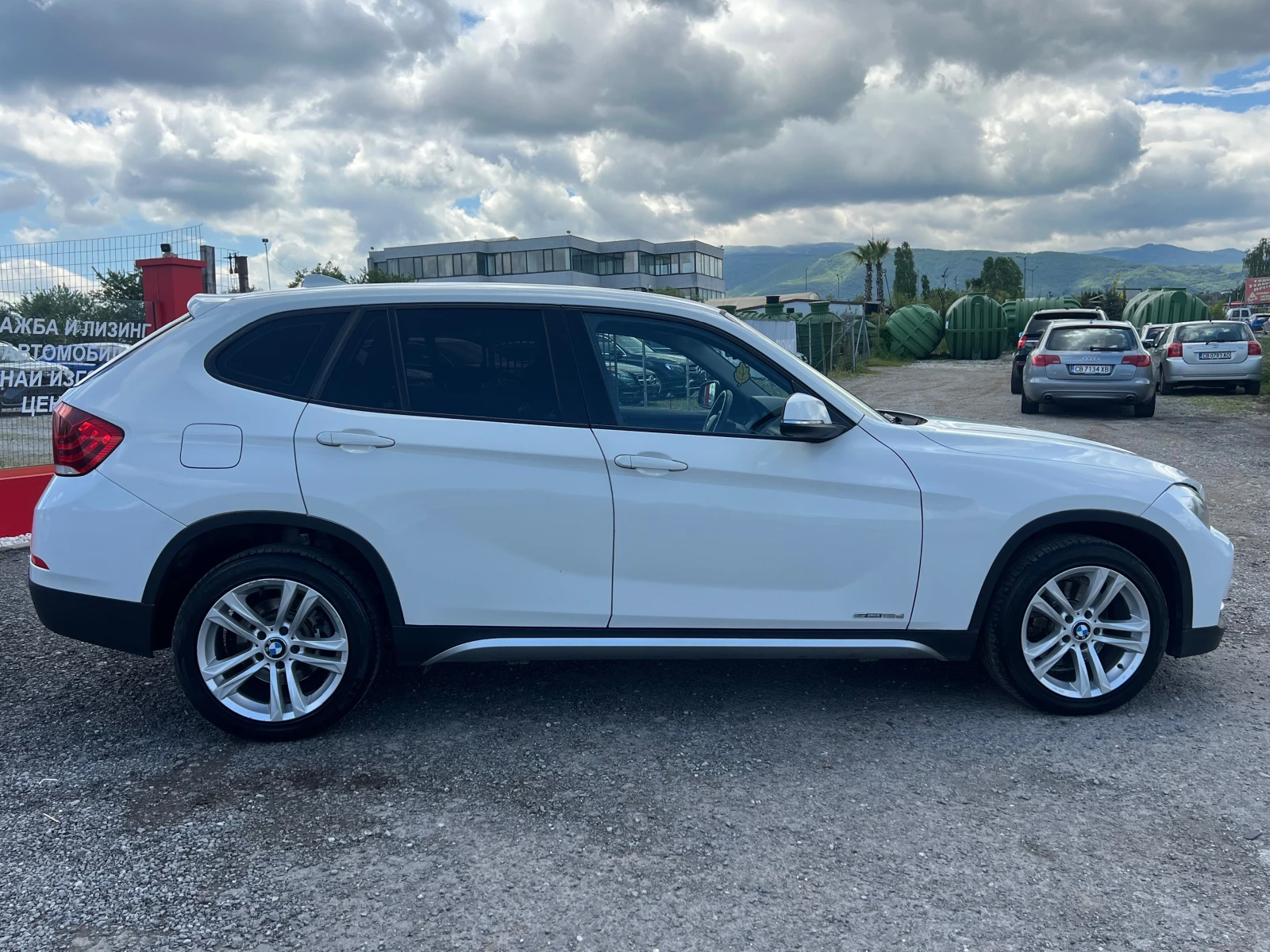 BMW X1 ТОП!!!ЛИЗИНГ!!!!! - изображение 9