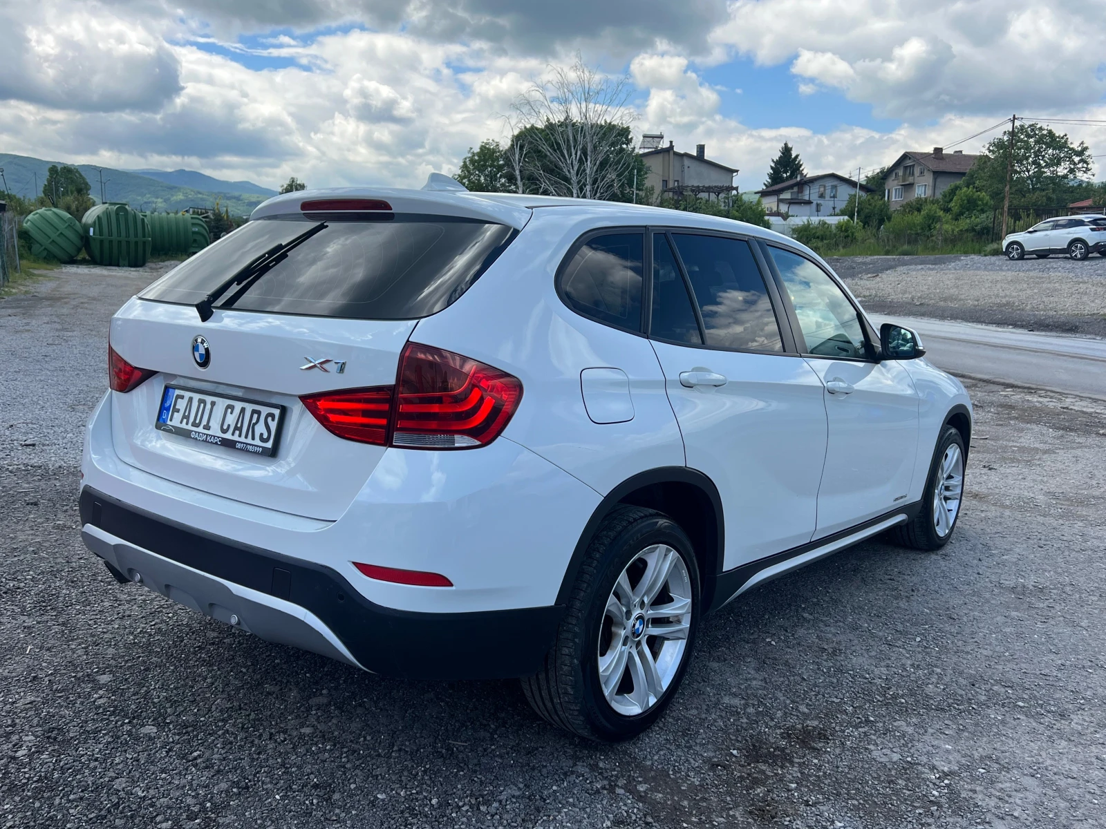 BMW X1 ТОП!!!ЛИЗИНГ!!!!! - изображение 8
