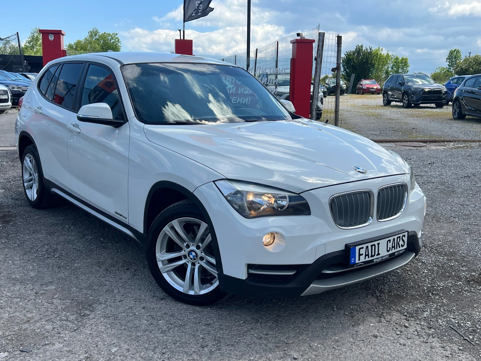 BMW X1 ТОП!!!ЛИЗИНГ!!!!! - изображение 2