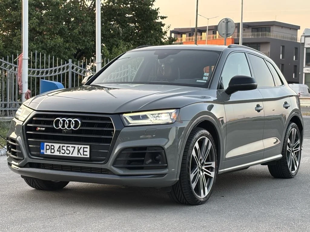 Audi SQ5  - изображение 3