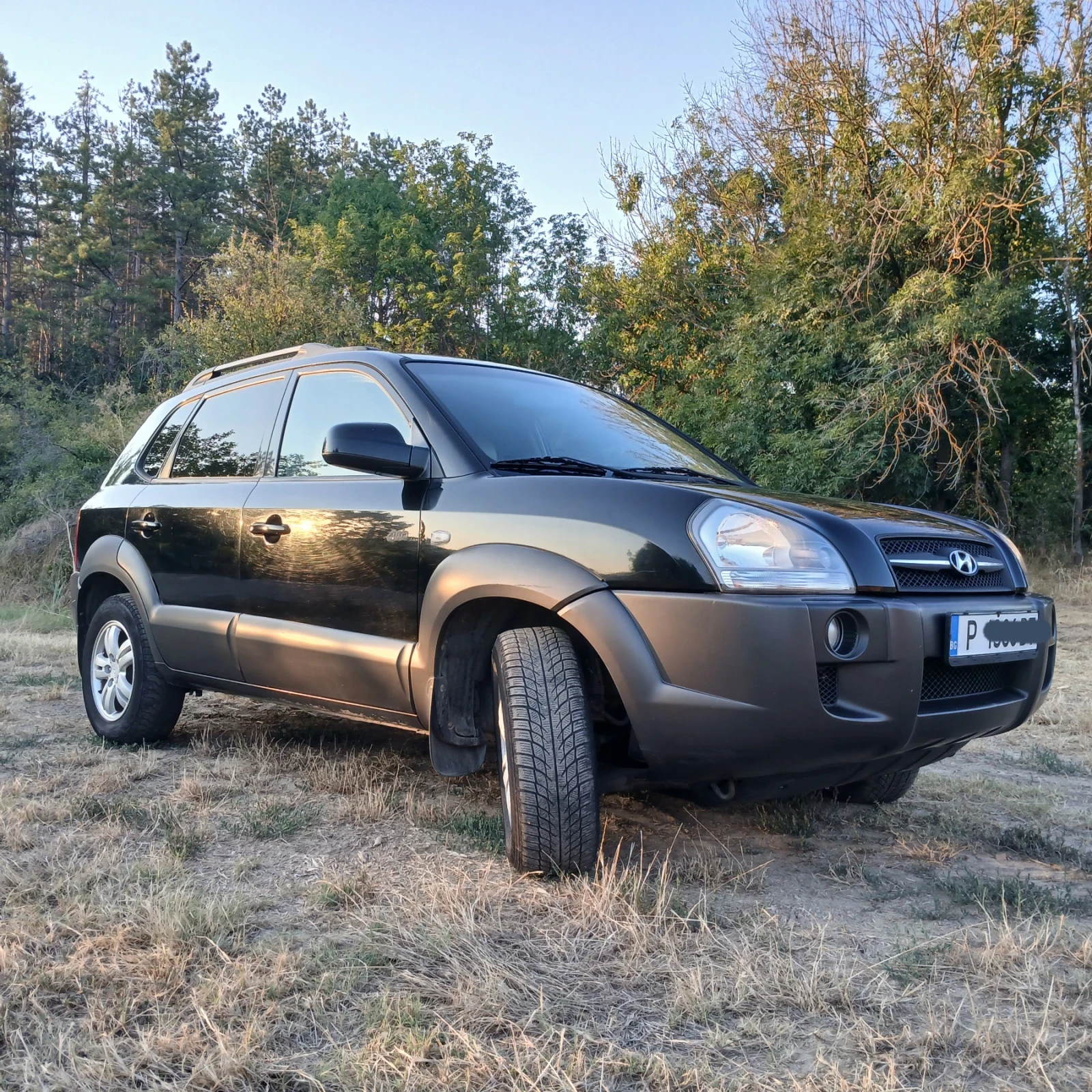 Hyundai Tucson  - изображение 3