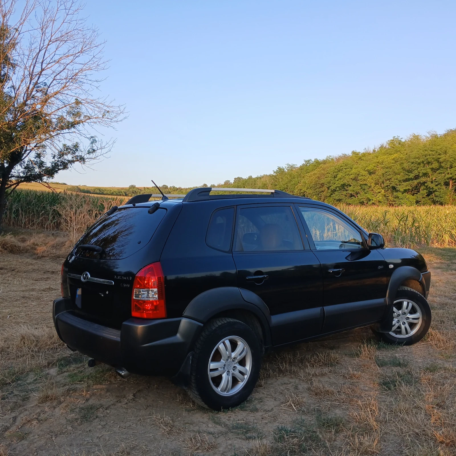 Hyundai Tucson  - изображение 6