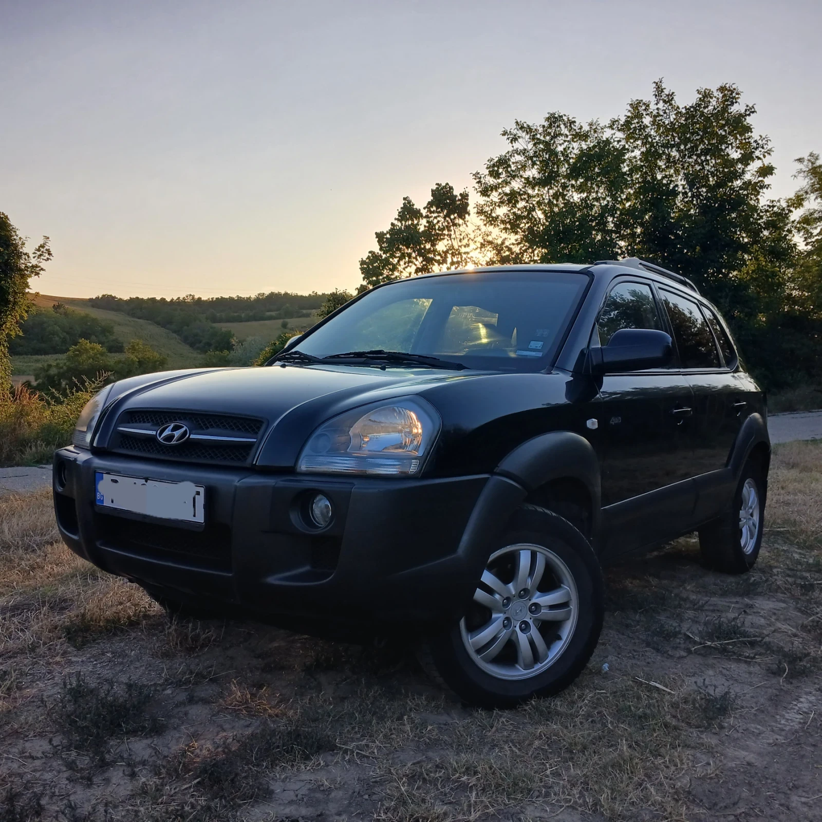 Hyundai Tucson  - изображение 2
