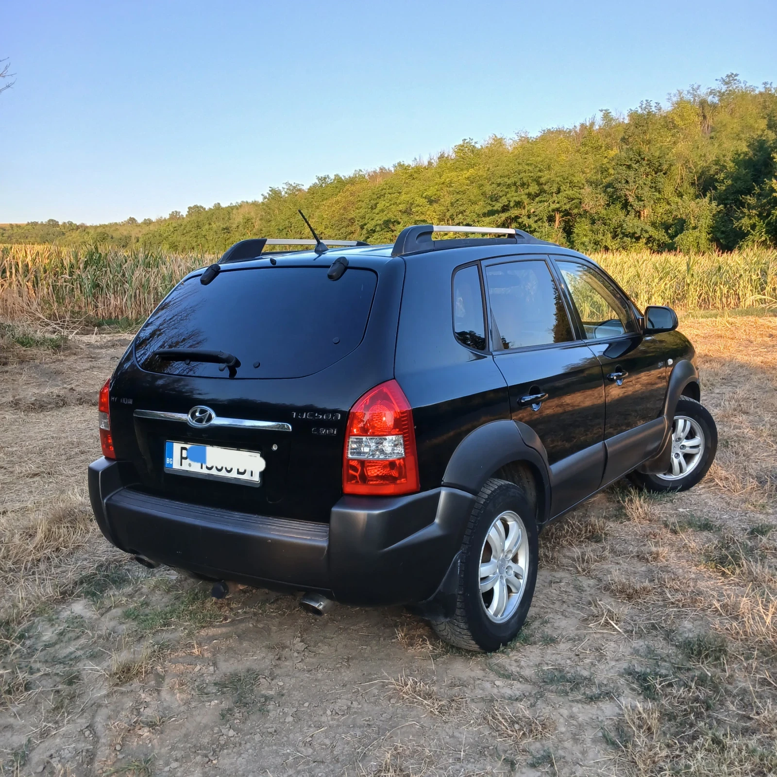 Hyundai Tucson  - изображение 5