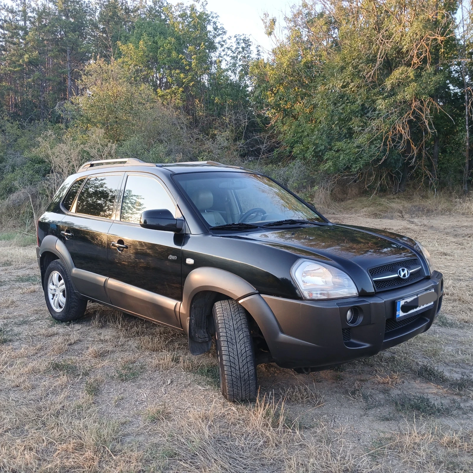 Hyundai Tucson  - изображение 4