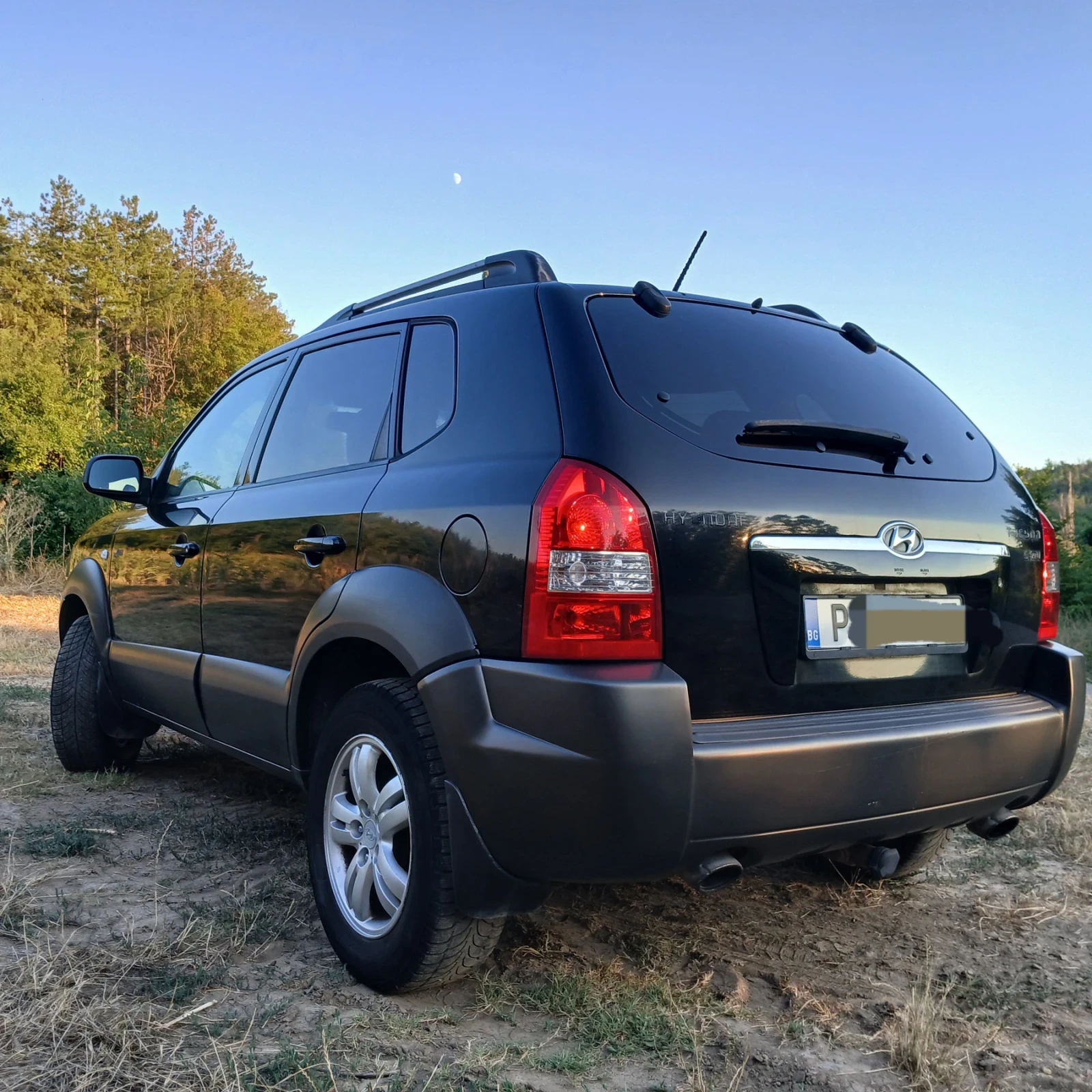 Hyundai Tucson  - изображение 8