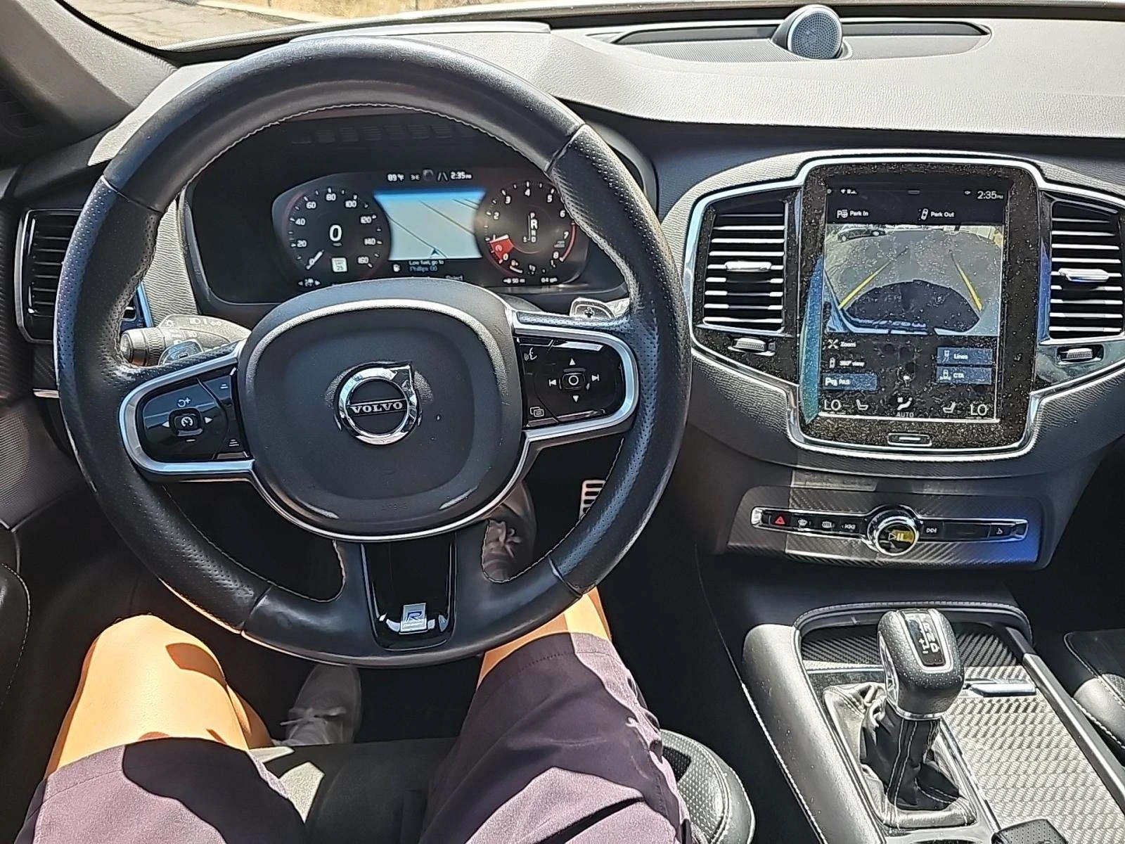 Volvo Xc90 T6 R-Design 7-Passenger / КРАЙНА ЦЕНА - изображение 10