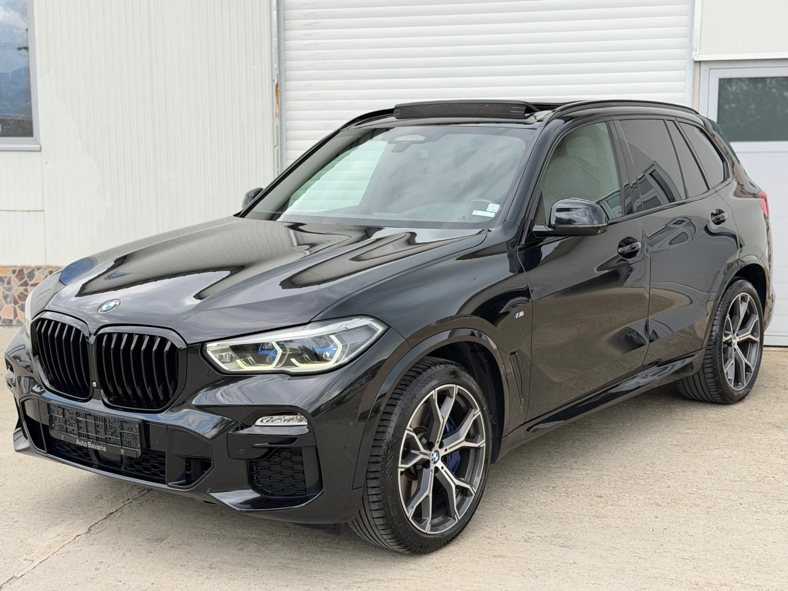 BMW X5 3.0d M SWAROWSKI* 6+ 1* LASER LIGHTS* DIGITAL KEY*