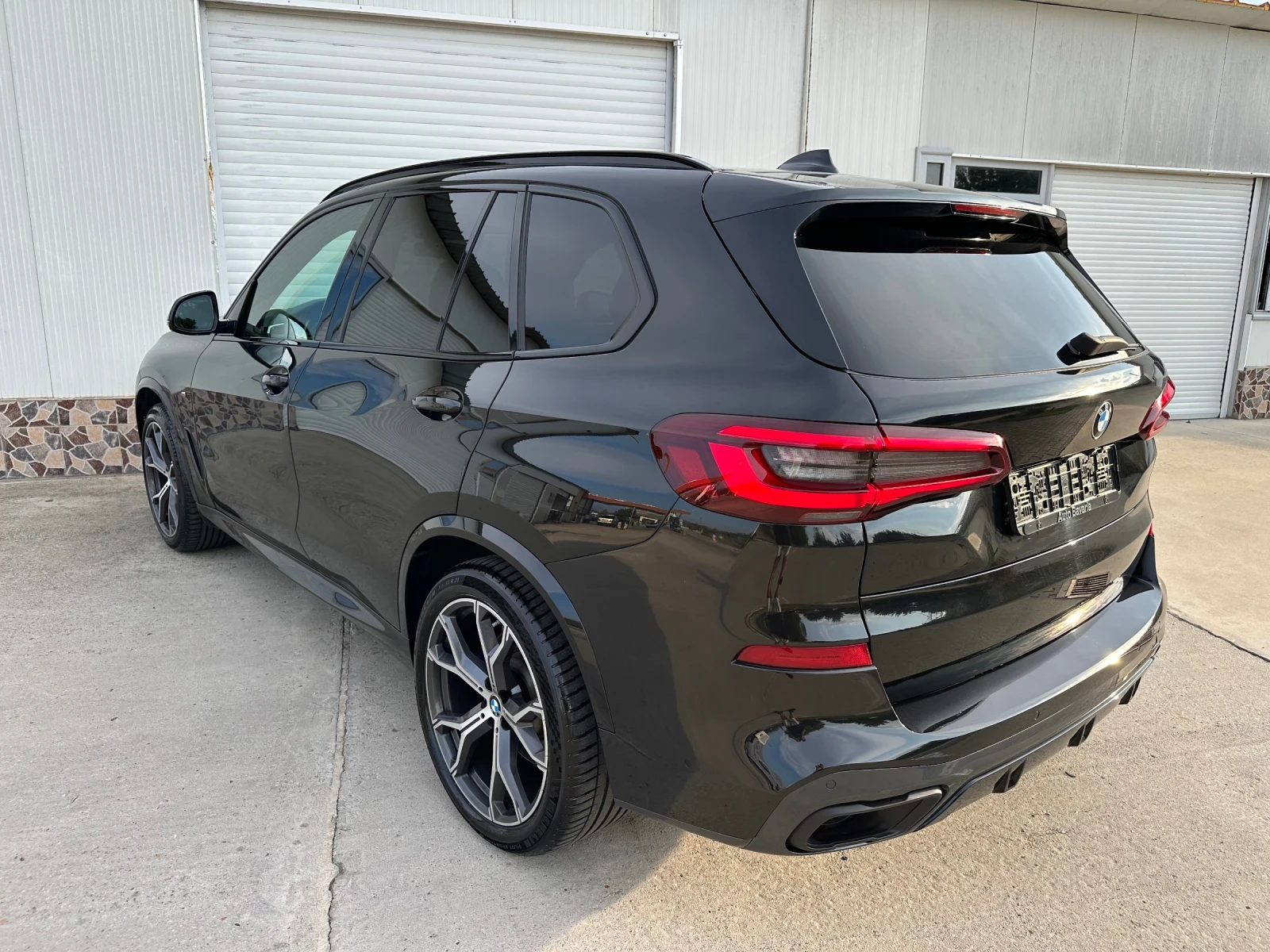 BMW X5 3.0d M SWAROWSKI* 6+ 1* LASER LIGHTS* DIGITAL KEY* | Mobile.bg   14