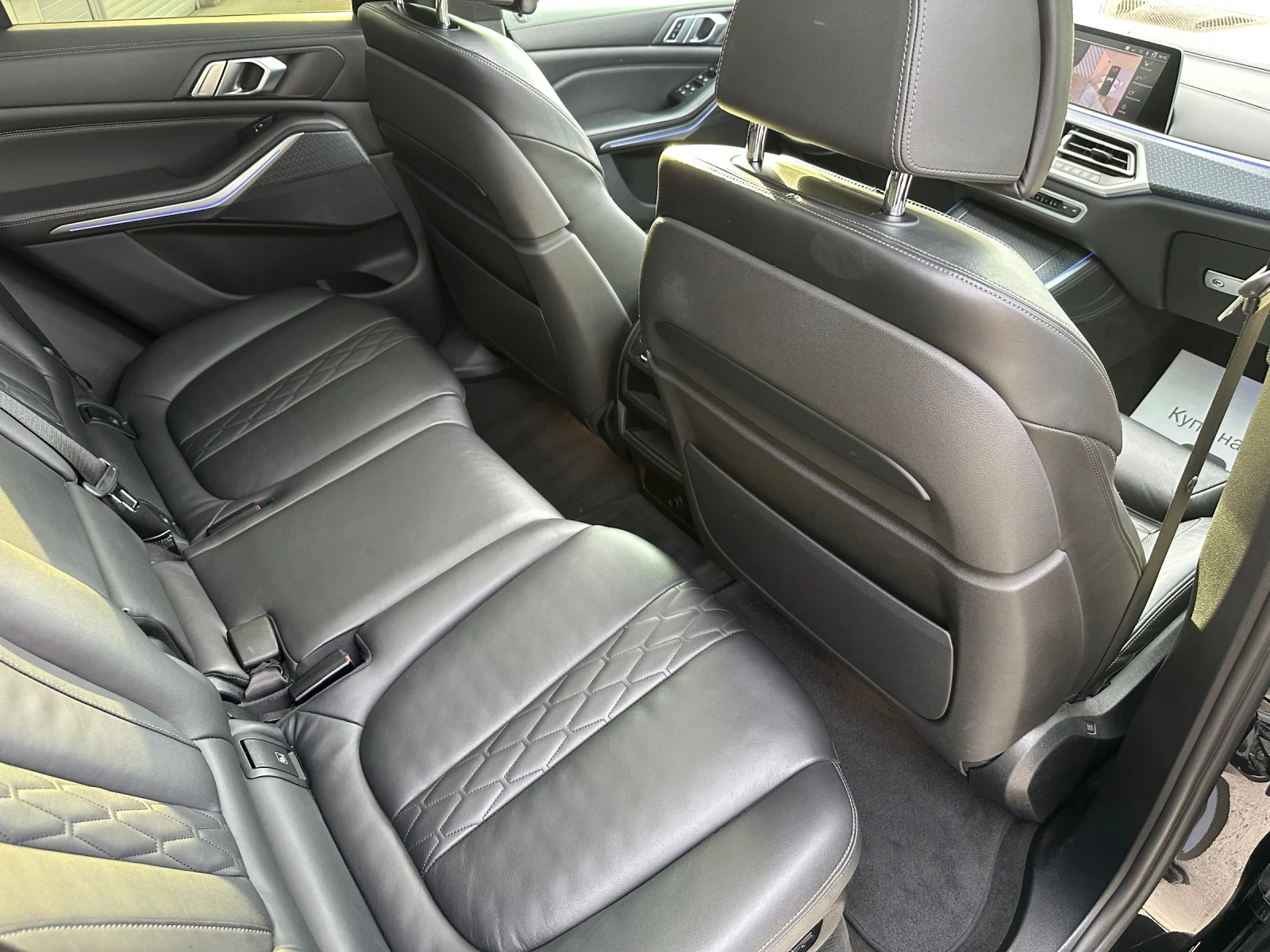 BMW X5 3.0d M SWAROWSKI* 6+ 1* LASER LIGHTS* DIGITAL KEY* - изображение 10