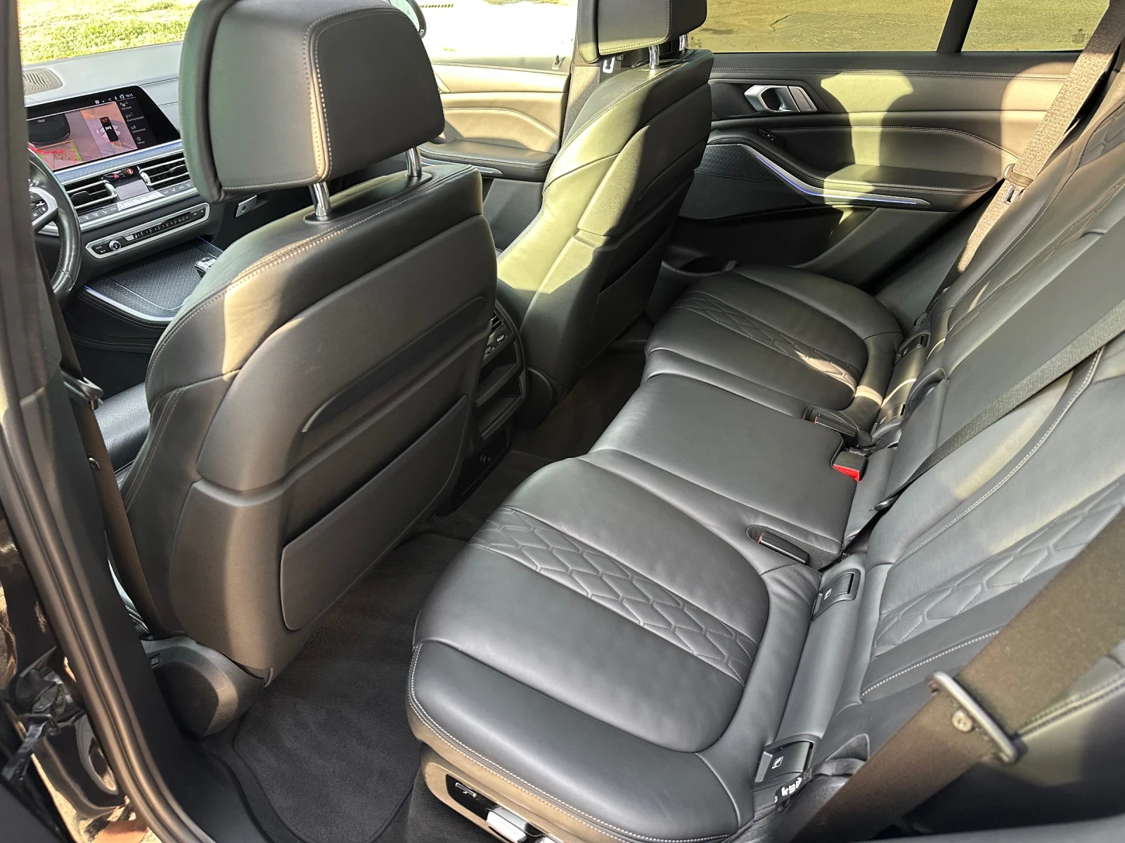 BMW X5 3.0d M SWAROWSKI* 6+ 1* LASER LIGHTS* DIGITAL KEY* - изображение 8