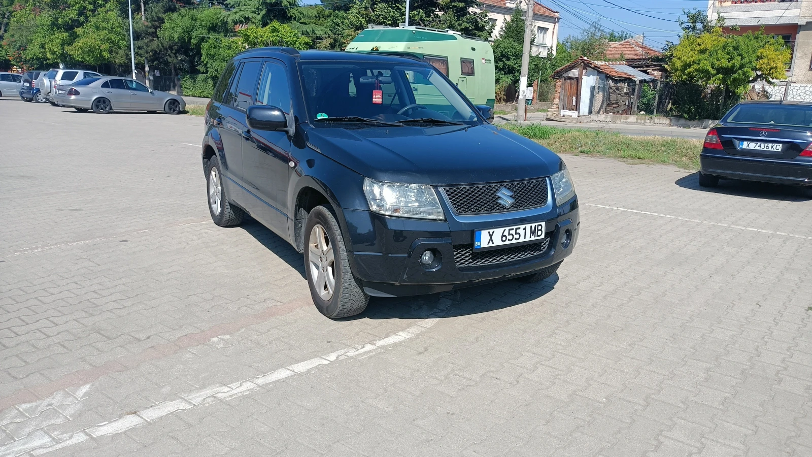 Suzuki Grand vitara  - изображение 2