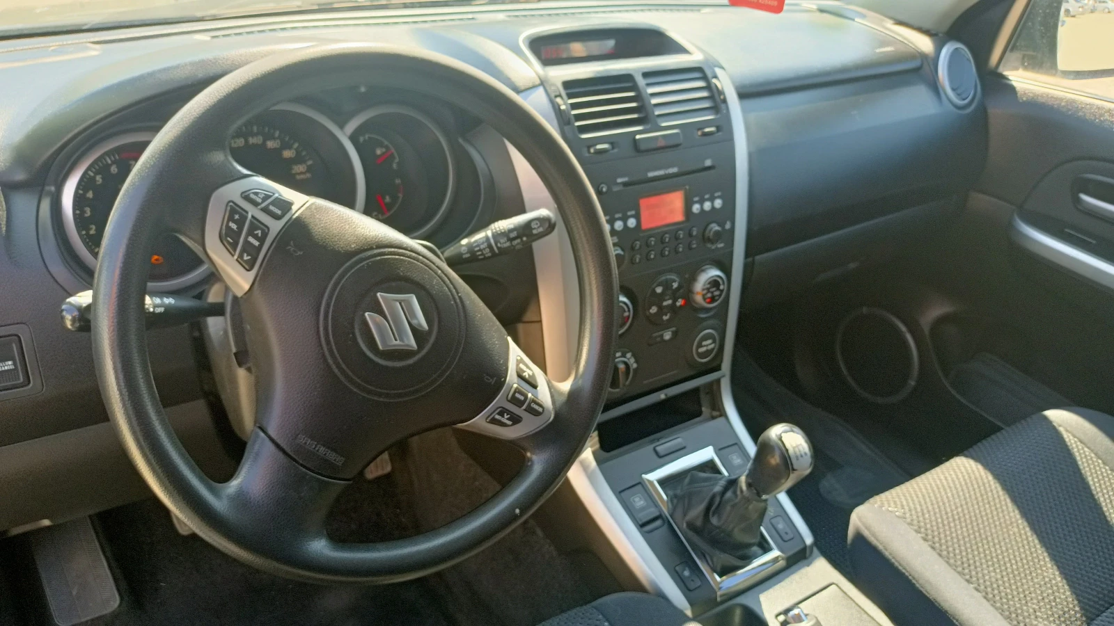 Suzuki Grand vitara  - изображение 10