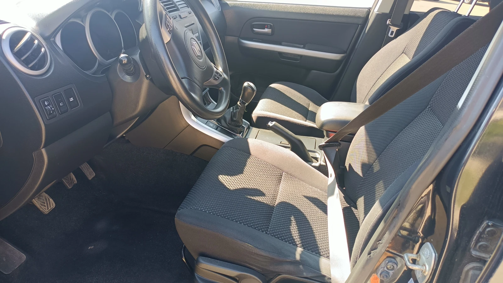 Suzuki Grand vitara  - изображение 5