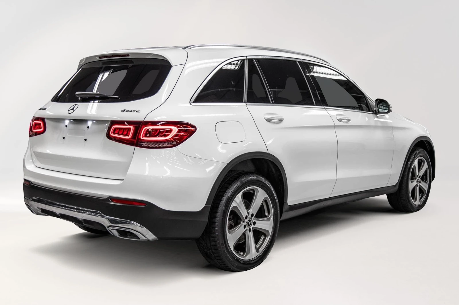 Mercedes-Benz GLC 300 4Matic 9G - изображение 4