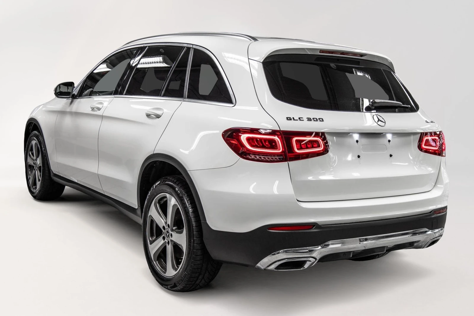 Mercedes-Benz GLC 300 4Matic 9G - изображение 6