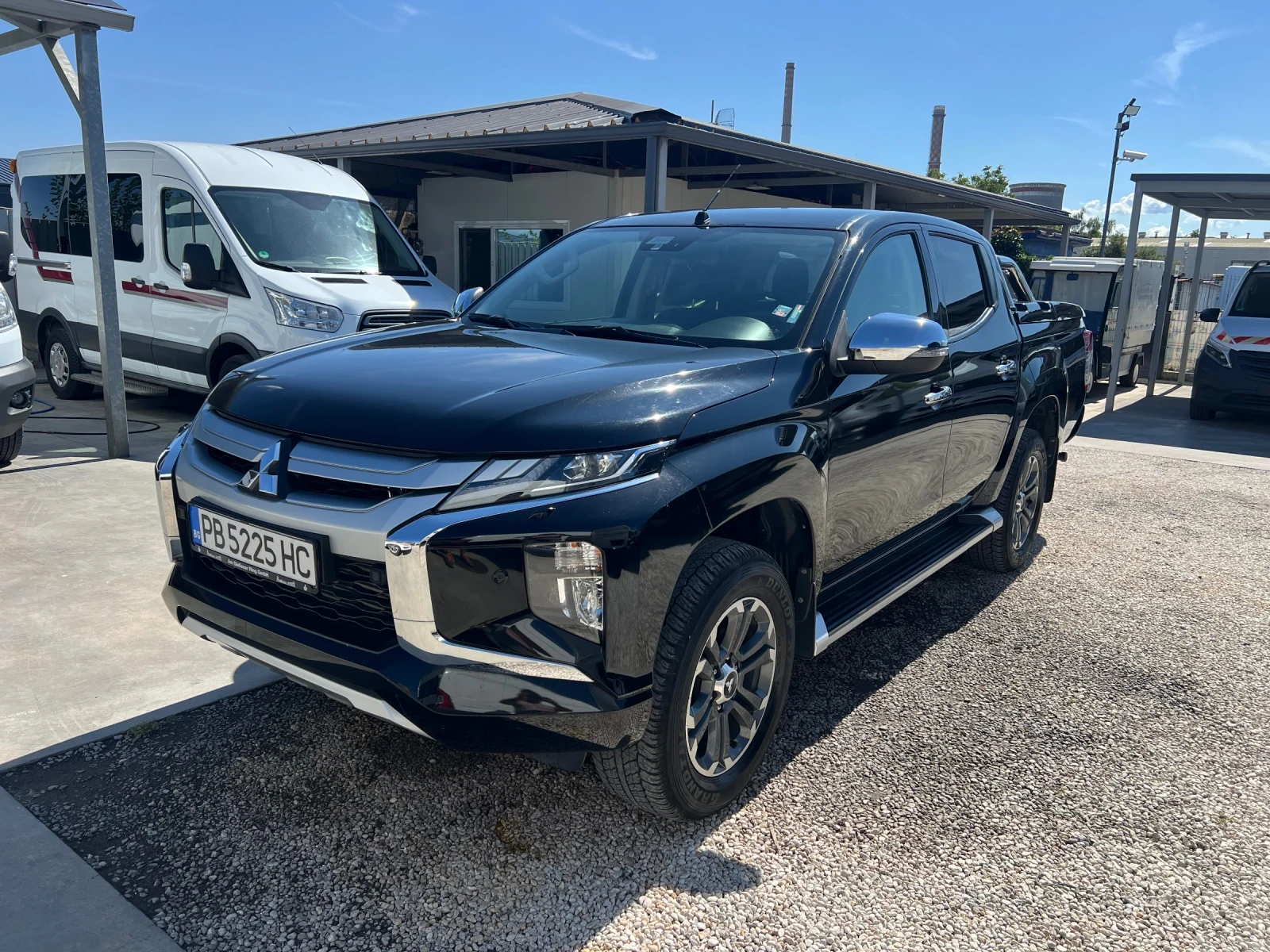 Mitsubishi L200 2.2D---EURO 6 | Mobile.bg   1