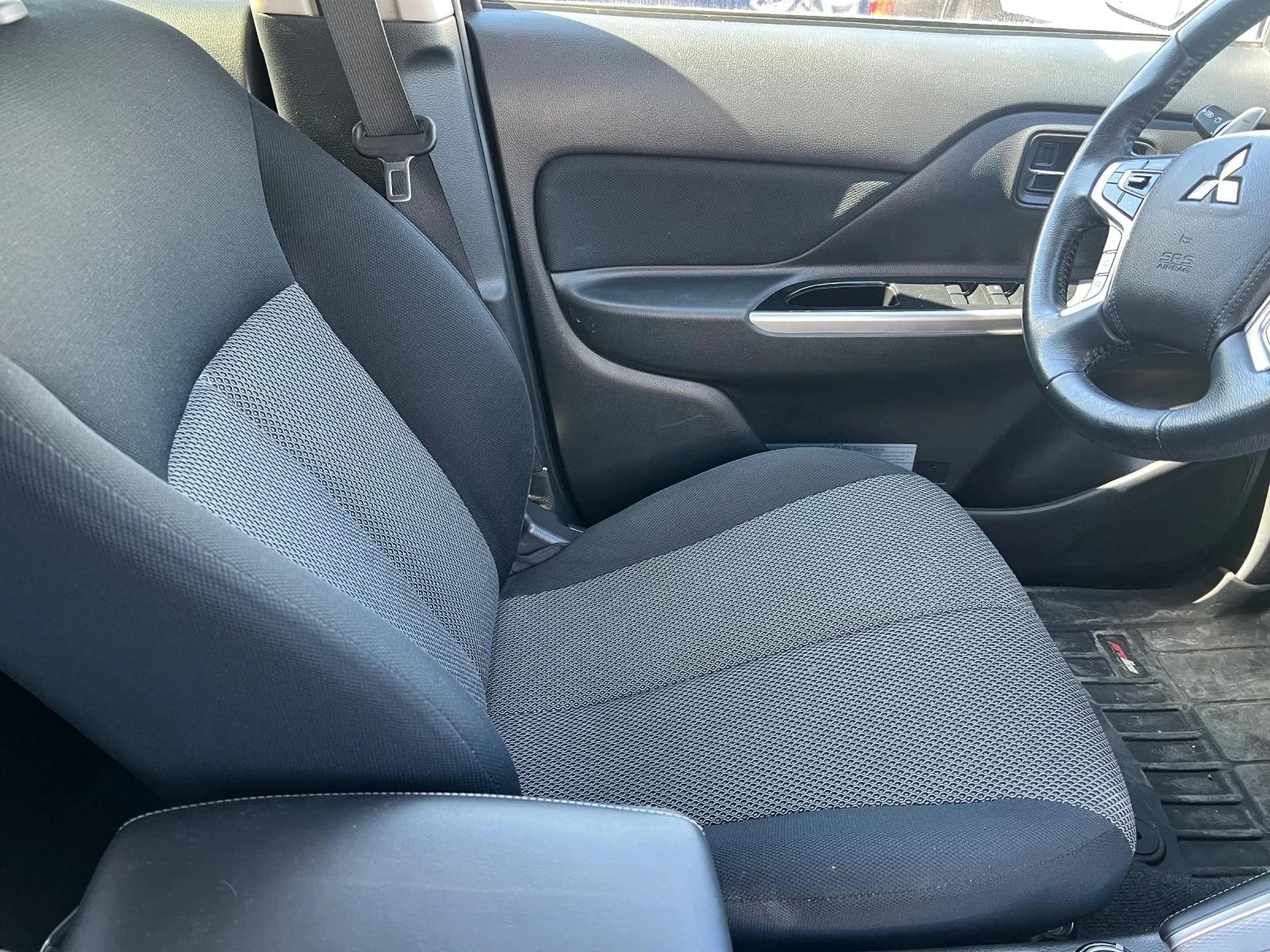 Mitsubishi L200 2.2D---EURO 6 | Mobile.bg   12