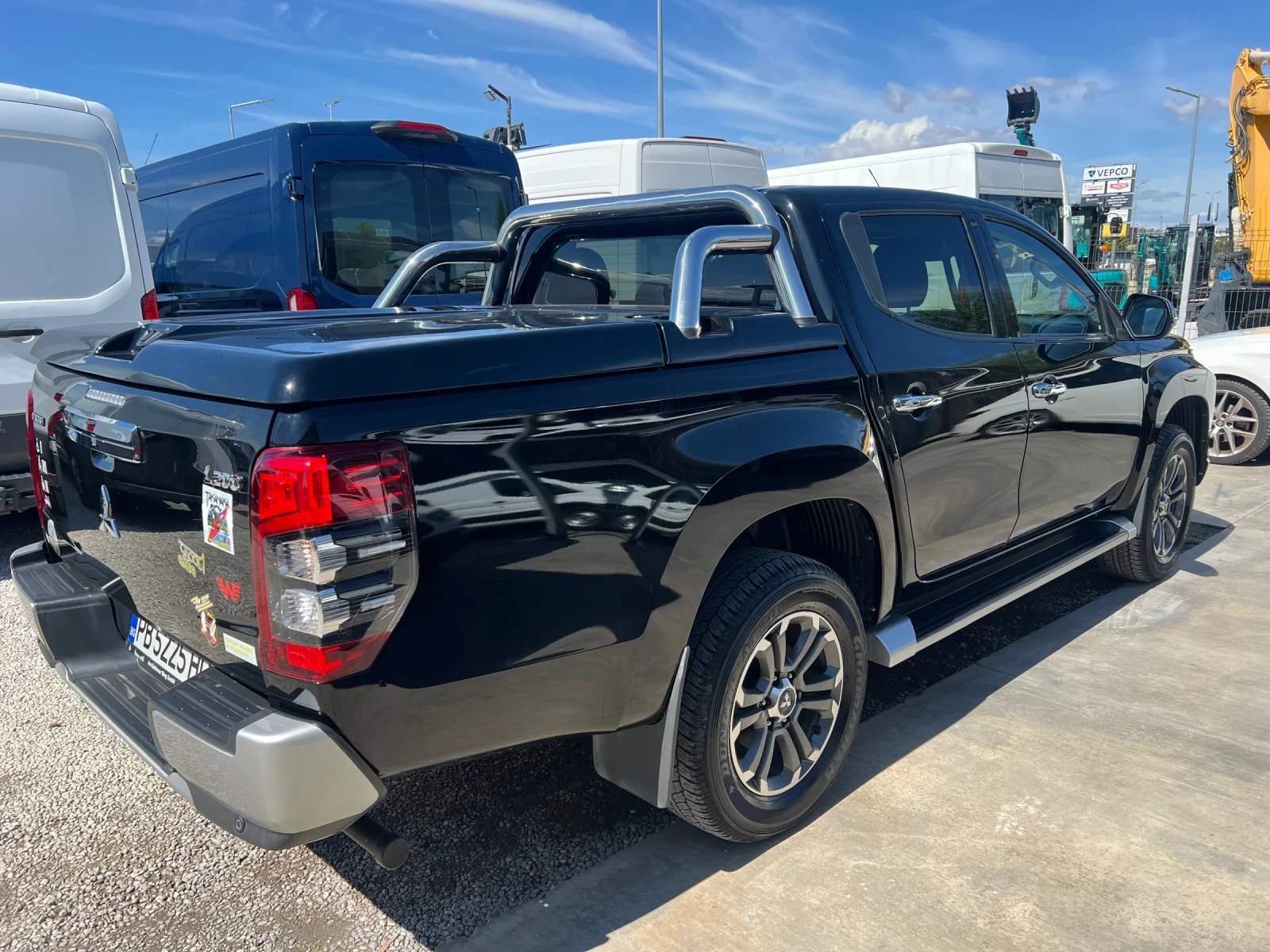 Mitsubishi L200 2.2D-Автоматик-Клима-EURO 6 - изображение 5