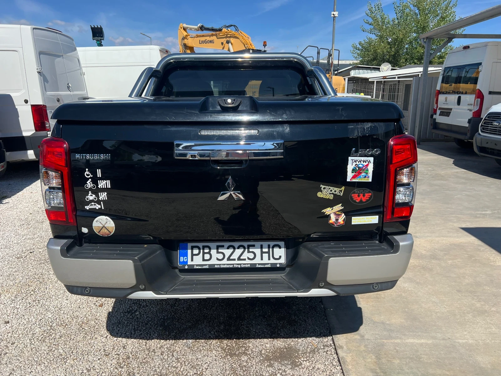 Mitsubishi L200 2.2D-Автоматик-Клима-EURO 6 - изображение 6